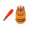 Śrubokręt wkrętak precyzyjny 31 elementów