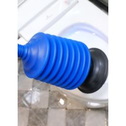 PRZEPYCHACZ DO RUR SYFONU WANNY ZLEWU WC