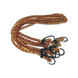 Linki gumy gumki pasy do mocowania bagażu ładunku PAJĄK 8-ramienny 40cm