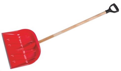Łopata do śniegu 37x46x145cm MROZOODPORNA Łopata do śniegu 37x46x145cm MROZOODPORNA