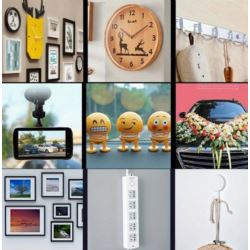 Taśma dwustronna nano samoprzylepna wodoodporna MEGA MOCNA GRUBA 5 m x 3 cm NANO