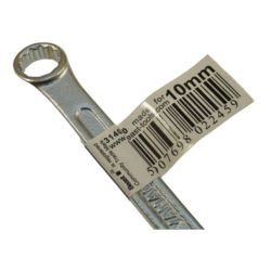 Klucz płasko-oczkowy 10 mm CV