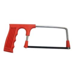 Piła do metalu 150 mm mała poręczna plastikowa rączka