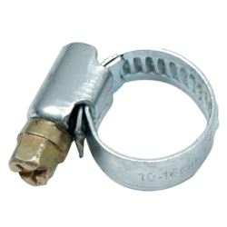 Opaski ślimakowe zaciskowe do węży (10-16,12-22,16-27,25-40 mm)x2 8 sztuk