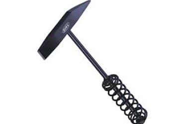 Młotek spawalniczy ze sprężynową rękojeścią 300g HEAVY DUTY