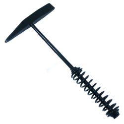 Młotek spawalniczy ze sprężynową rękojeścią 300g HEAVY DUTY