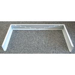 Suszarka na pranie Ścienna Składana METALOWA 80cm Wisząca Rozkładana mocna