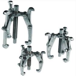 Ściągacz ściągacze do łożysk kół pasowych piast trójnożne 75mm 100mm 150mm do łożysk wewnętrznych / zewnętrznych 3" 4" 6"