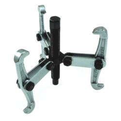 Ściągacz ściągacze do łożysk kół pasowych piast trójnożne 75mm 100mm 150mm do łożysk wewnętrznych / zewnętrznych 3" 4" 6"