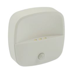 Lampka nocna z czujnikem ruchu 3 LED samoprzylepny 3xAAA