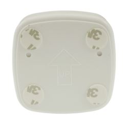 Lampka nocna z czujnikem ruchu 3 LED samoprzylepny 3xAAA