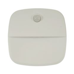 Lampka nocna z czujnikem ruchu 3 LED samoprzylepny 3xAAA