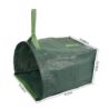 Torba ogrodowa 150L D-shape 59x56x43cm