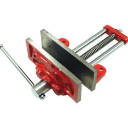 Imadło stolarskie przenośne przykręcane 15 cm 6" LIGHT