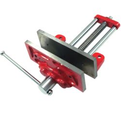 Imadło stolarskie przenośne przykręcane 15 cm 6" LIGHT