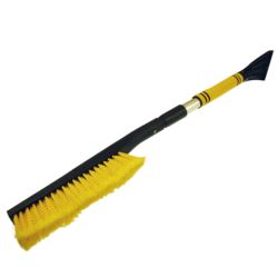 AUTO SZCZOTKA SKROBACZKA DO ŚNIEGU I LODU "ICEBREAKER" 78 cm