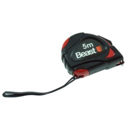 Miara zwijana 5 m x 19 mm miarka taśma metrówka SelfLock