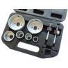 OTWORNICE DO BETONU I GLAZRY 22-73mm ZESTAW 9szt