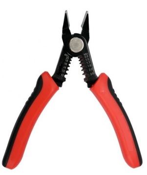 OBCINAK PRZEWODÓW KABLI ŚCIĄGACZ IZOLACJI