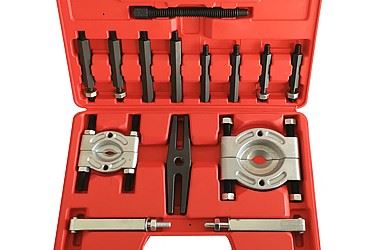 ŚCIĄGACZE DO ŁOŻYSK  ZESTAW Z ODKLEJACZEM 10-120 mm