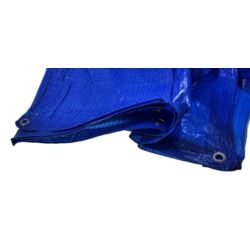 Plandeka wodoodporna 2x3 m nieprzemakalna okrycie płachta