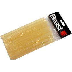 Klej do pistoletu na gorąco wkłady klejowe bezbarwny 20 sztuk 11mm x 200mm