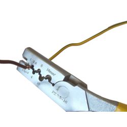 ZACISKARKA TULEJEK KABLOWYCH TULEJKI BEZ IZOLACJI