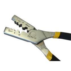 ZACISKARKA TULEJEK KABLOWYCH TULEJKI BEZ IZOLACJI