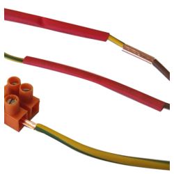 ZACISKARKA TULEJEK KABLOWYCH TULEJKI BEZ IZOLACJI