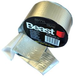 TAŚMA BUTYLOWA NAPRAWCZA 5m 0,8MM x 50MM