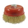 SZCZOTKA STALOWA OBROTOWA M14 100mm