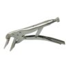 Szczypce zaciskowe MORSE'A MORSA 250 mm płaskie szczęki