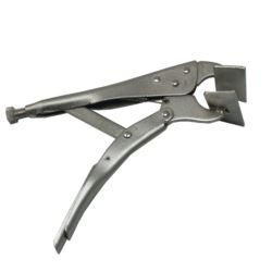 Szczypce zaciskowe MORSE'A MORSA 250 mm płaskie szczęki