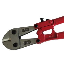 Nożyce do cięcia drutu prętów stalowych łańcuchów 30''- 750MM HEAVY DUTY