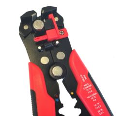 Automatyczny ściągacz izolacji wielofunkcyjny szczypce zaciskarka 0,5-6MM AWG 10-24