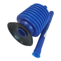 PRZEPYCHACZ DO RUR SYFONU WANNY ZLEWU WC