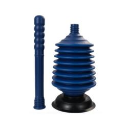 PRZEPYCHACZ DO RUR SYFONU WANNY ZLEWU WC