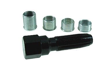 Zestaw do naprawy gwintów świec zapłonowych M14 5szt regeneracja naprawa