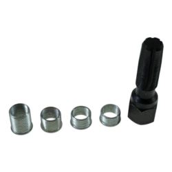 Zestaw do naprawy gwintów świec zapłonowych M14 5szt regeneracja naprawa