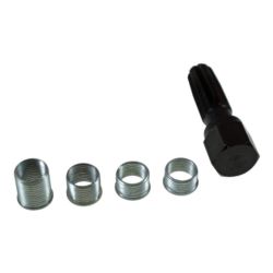 Zestaw do naprawy gwintów świec zapłonowych M14 5szt regeneracja naprawa