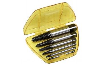 WYKRĘTAKI DO URWANYCH ZERWANYCH ŚRUB 3-18 MM 5szt