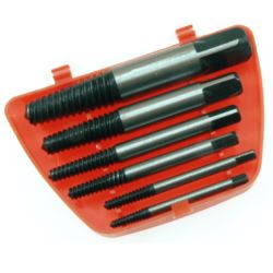 WYKRĘTAKI DO URWANYCH ZERWANYCH ŚRUB 3-25 MM 6szt