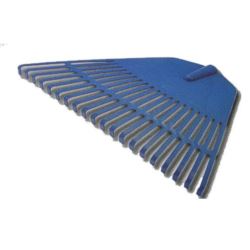 Grabie grabki ogrodowe wachlarzowe DO LIŚCI TRAWY OGRODU 460 mm MOCNE