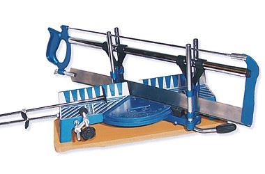 Ręczna piła kątowa ukosowa 550 mm do profili listew ukośnica