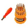 Śrubokręt wkrętak precyzyjny 31 elementów