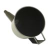 Lejek do paliwa benzyny oleju cieczy skośny z sitkiem HEAVY DUTY 12cm