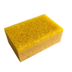 GĄBKA DO MYCIA SAMOCHODU przeciw owadom dwie warstwy