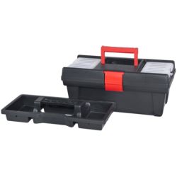 Skrzynka narzędziowa organizer 12" TOOLBOX