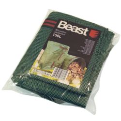 Torba ogrodowa 150L D-shape 59x56x43cm