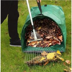 Torba ogrodowa 150L D-shape 59x56x43cm